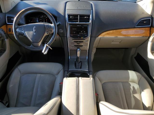 Фото 8 с аукциона – 2013 LINCOLN MKX с VIN 2LMDJ8JK4DBL13036