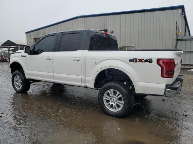 Photo 2 from auction – 2017 FORD F150 SUPER with VIN 1FTEW1EG2HFB79487