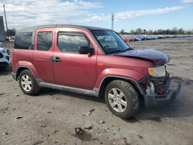 Photo 4 from auction – 2010 HONDA ELEMENT EX with VIN 5J6YH2H73AL005034