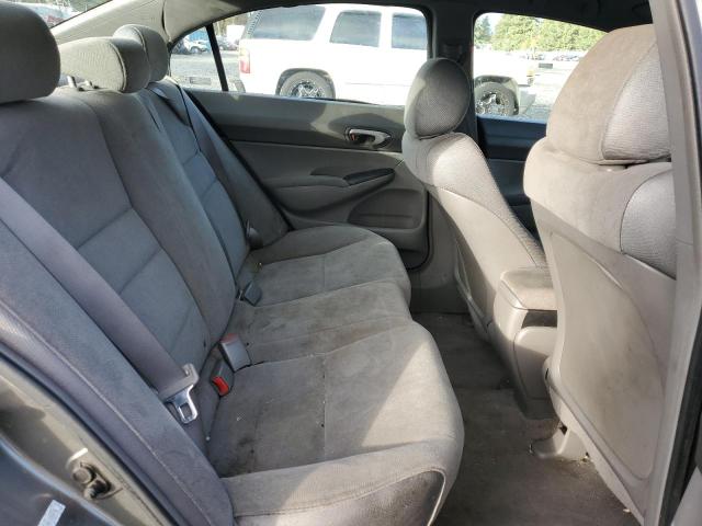 Photo 10 from auction – 2008 HONDA CIVIC LX with VIN 2HGFA16518H308495