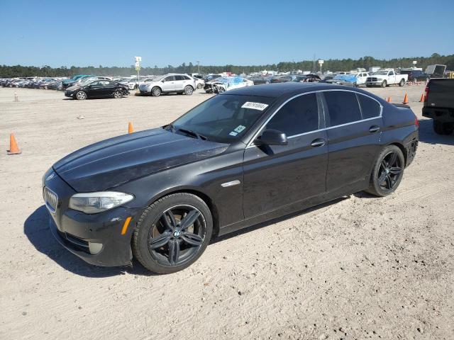 BMW 550 XI 2013 with VIN WBAFU9C54DDY72056 - Photo from auction