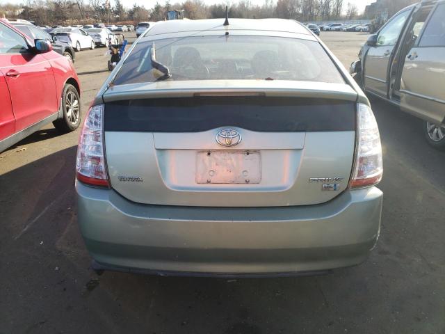 Photo 6 from auction – 2006 TOYOTA PRIUS with VIN JTDKB22U263134238