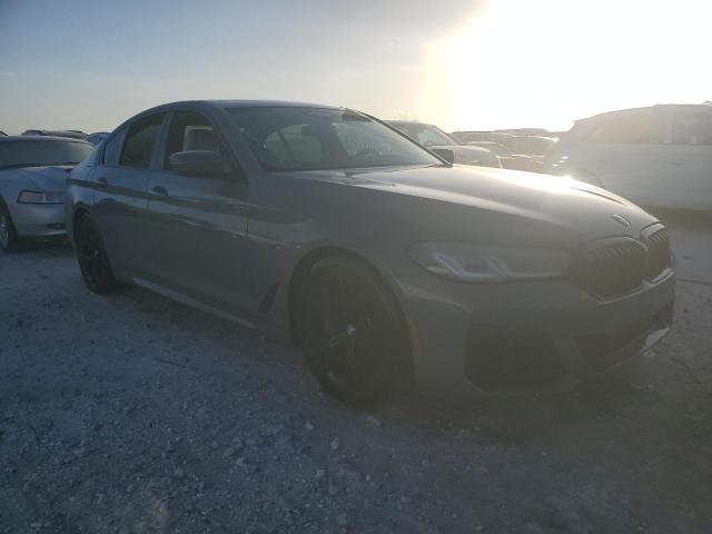 Photo 4 from auction – 2022 BMW 540 I with VIN WBA53BJ04NWX58092