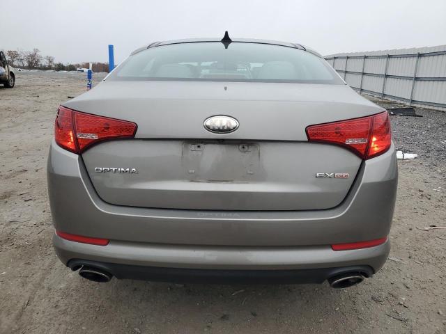 Photo 6 from auction – 2013 KIA OPTIMA EX with VIN 5XXGN4A70DG219791