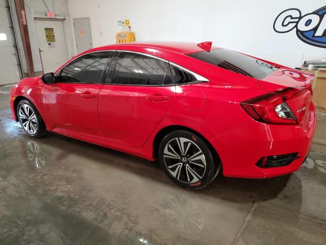 Photo 2 from auction – 2017 HONDA CIVIC EX with VIN 2HGFC1E34HH651070