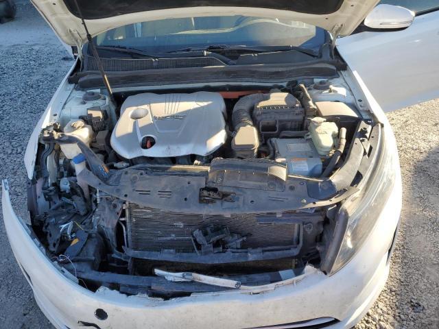 Photo 11 from auction – 2015 KIA OPTIMA HYB with VIN KNAGM4AD9F5080595
