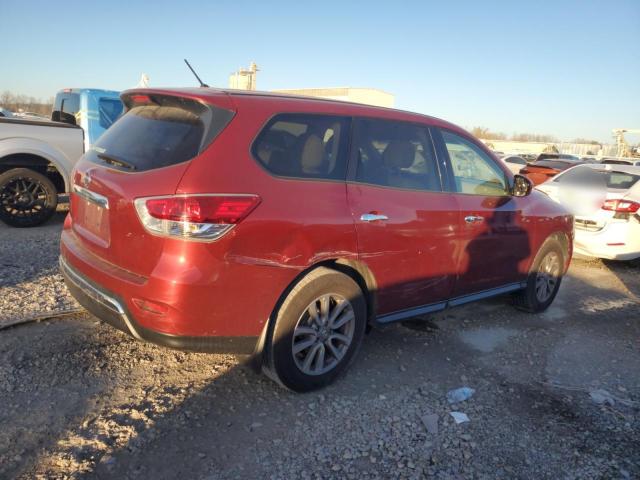 Photo 3 from auction – 2014 NISSAN PATHFINDER with VIN 5N1AR2MN5EC733738