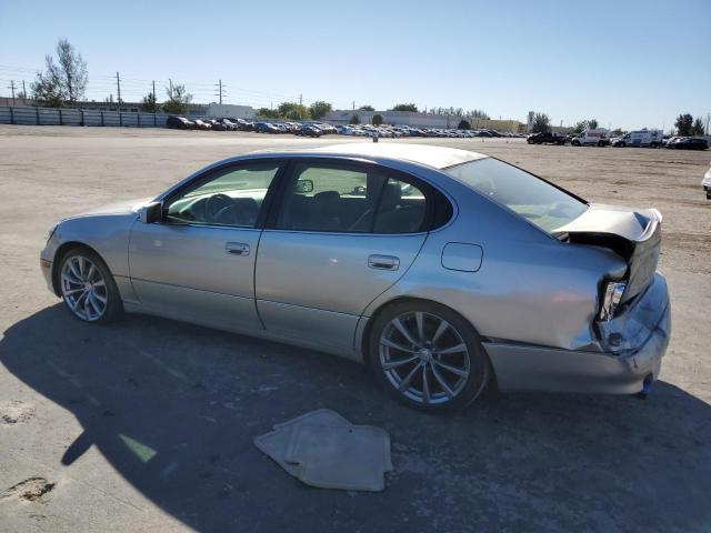 Снимка 2 от търг – 2002 LEXUS GS 300 с VIN JT8BD69S420162557