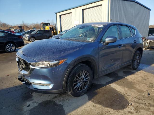 MAZDA CX-5 SPORT 2020 with VIN JM3KFBBM8L0806831 - Photo from auction