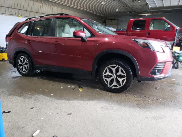 Photo 4 from auction – 2024 SUBARU FORESTER P with VIN JF2SKADC5RH422391
