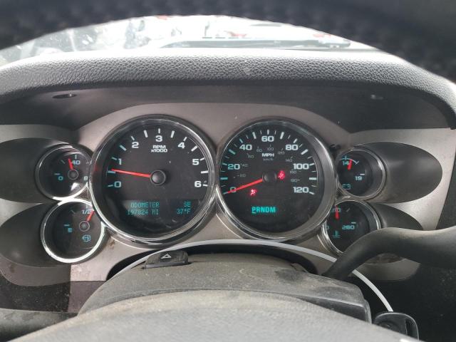 Photo 9 from auction – 2012 CHEVROLET SILVERADO with VIN 3GCUKSE2XCG267745