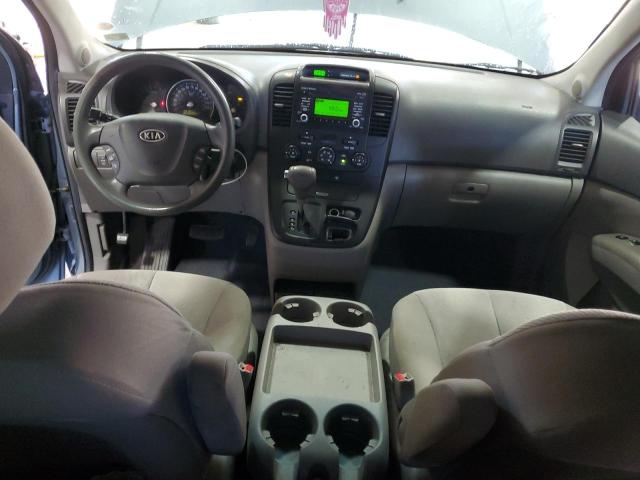 Photo 8 from auction – 2012 KIA SEDONA LX with VIN KNDMG4C7XC6416474