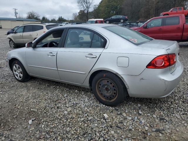 Photo 2 from auction – 2008 KIA OPTIMA LX with VIN KNAGE123285269514
