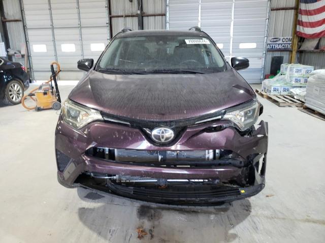 Photo 5 from auction – 2018 TOYOTA RAV4 LE with VIN 2T3ZFREV3JW454528