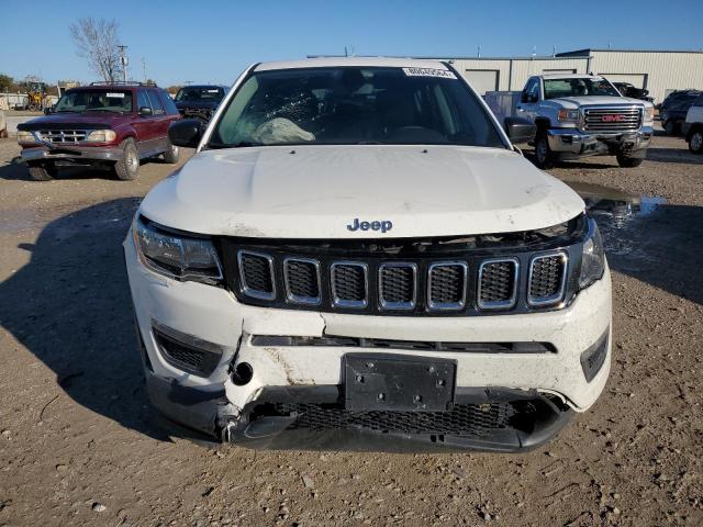 Photo 5 from auction – 2018 JEEP COMPASS SP with VIN 3C4NJCAB6JT468307