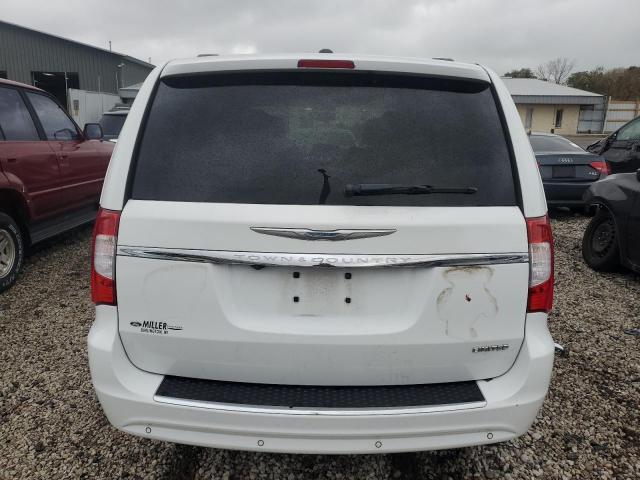 Photo 6 from auction – 2014 CHRYSLER TOWN & COU with VIN 2C4RC1GGXER364849