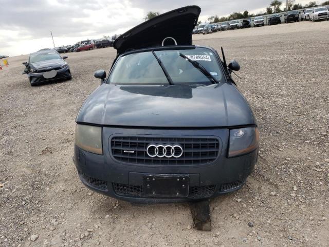Photo 5 from auction – 2003 AUDI TT QUATTRO with VIN TRUUT28N631008032