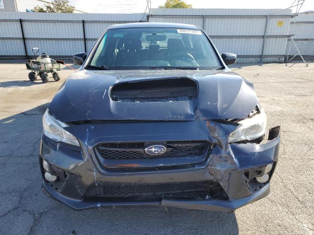 Photo 5 from auction – 2017 SUBARU WRX PREMIU with VIN JF1VA1E63H8801689