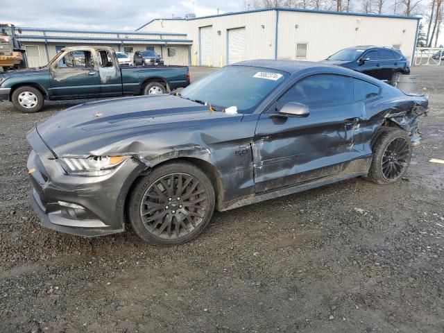 FORD MUSTANG GT 2017 with VIN 1FA6P8CF3H5318896 - Photo from auction
