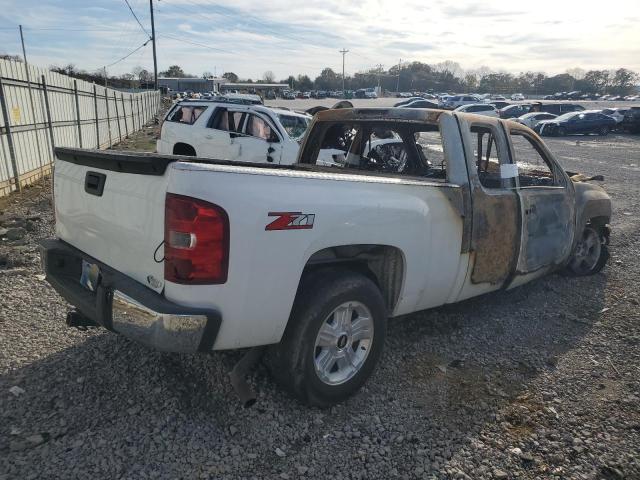 Photo 3 from auction – 2008 CHEVROLET SILVERADO with VIN 2GCEK19JX81289468