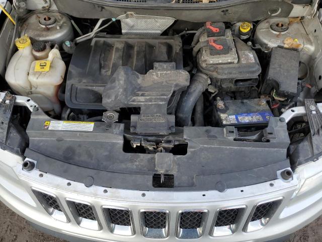 Photo 11 from auction – 2011 JEEP COMPASS LI with VIN 1J4NF5FB5BD217995