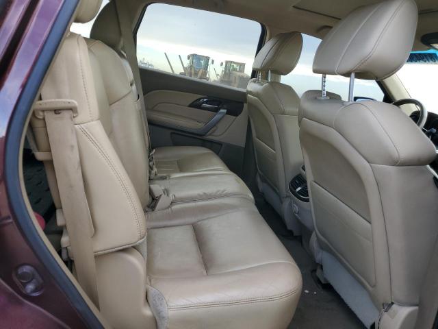Photo 11 from auction – 2013 ACURA MDX TECHNO with VIN 2HNYD2H38DH503563