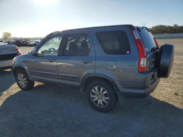 Photo 2 from auction – 2005 HONDA CR-V SE with VIN JHLRD78945C032840