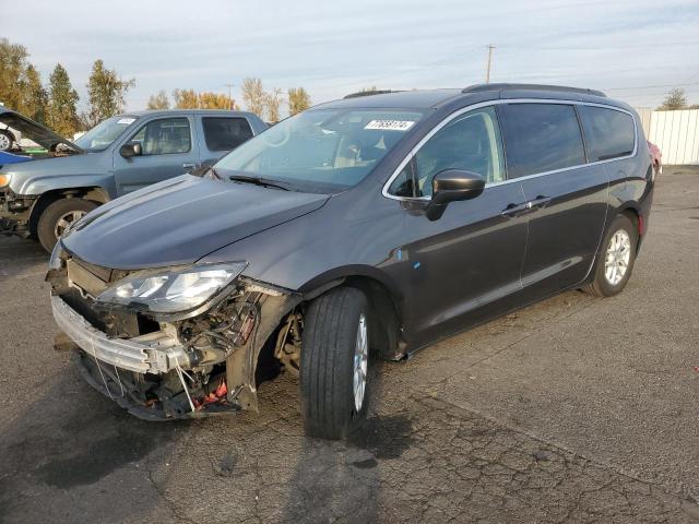 CHRYSLER VOYAGER LX 2020 with VIN 2C4RC1DG3LR257420 - Photo from auction