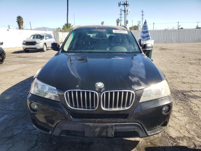Photo 5 from auction – 2011 BMW X3 XDRIVE2 with VIN 5UXWX5C58BL704604