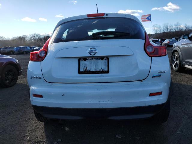Photo 6 from auction – 2013 NISSAN JUKE S with VIN JN8AF5MV4DT217629