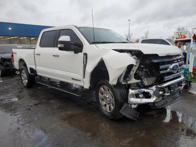 Photo 4 from auction – 2023 FORD F250 SUPER with VIN 1FT7W2BT7PEC83462