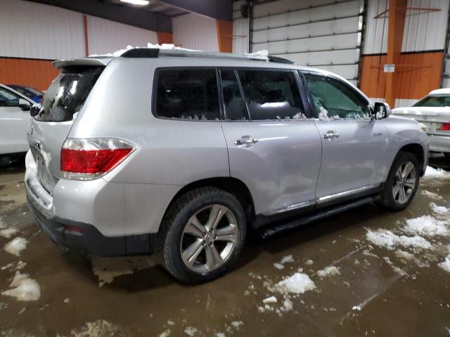 Photo 3 from auction – 2011 TOYOTA HIGHLANDER with VIN 5TDDK3EH4BS067325