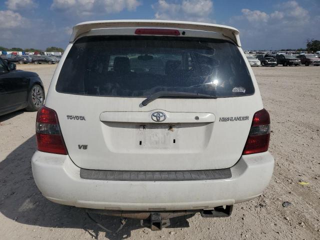 Photo 6 from auction – 2004 TOYOTA HIGHLANDER with VIN JTEDP21A840006873