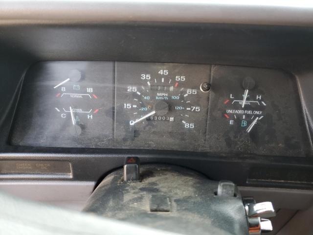 Photo 9 from auction – 1994 FORD RANGER with VIN 1FTCR10A1RTB13663