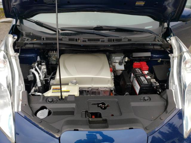 Photo 12 from auction – 2016 NISSAN LEAF SV with VIN 1N4BZ0CP4GC313347
