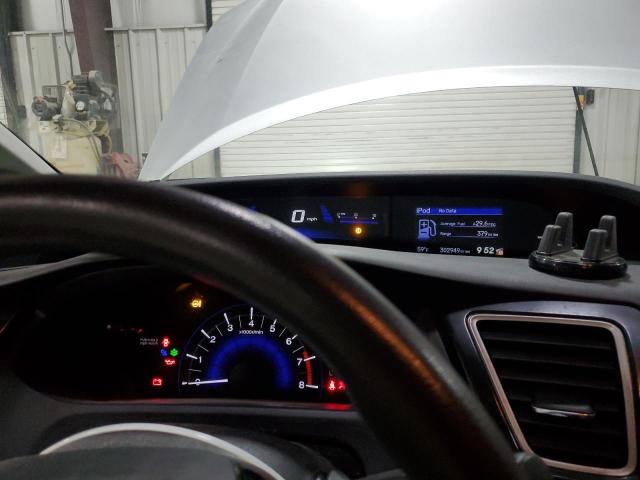Photo 9 from auction – 2014 HONDA CIVIC EX with VIN 2HGFB2F8XEH530512