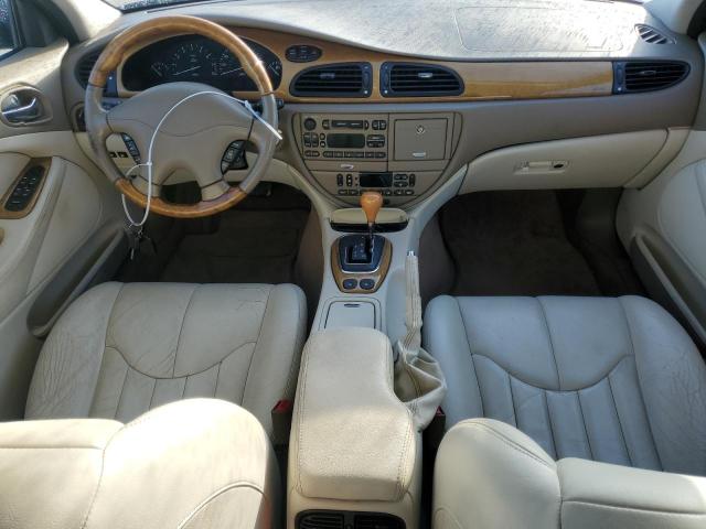 Photo 8 from auction – 2000 JAGUAR S-TYPE with VIN SAJDA01C4YFL66769