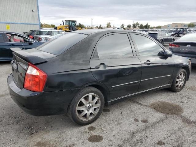 Photo 3 from auction – 2005 KIA SPECTRA LX with VIN KNAFE121955151546