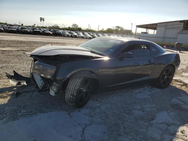 CHEVROLET CAMARO LT 2014 with VIN 2G1FB1E39E9219252 - Photo from auction