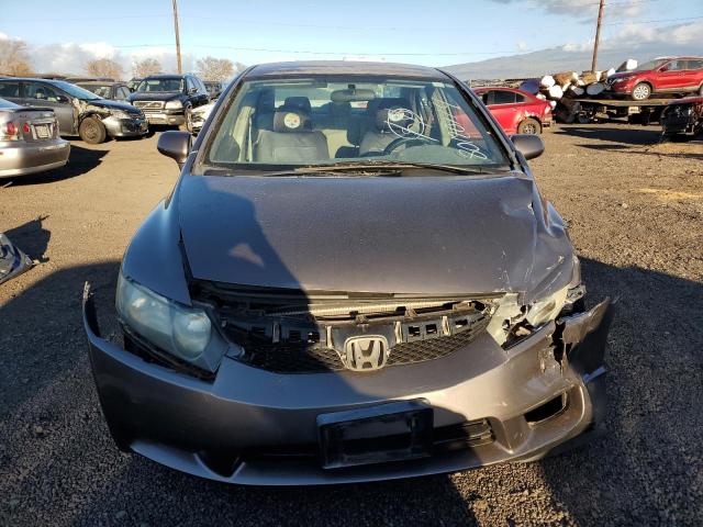 Photo 5 from auction – 2010 HONDA CIVIC LX with VIN 19XFA1F5XAE030681