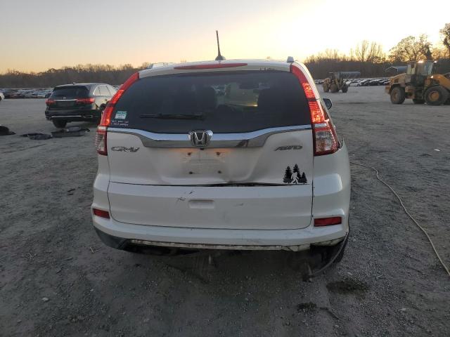 Photo 6 from auction – 2015 HONDA CR-V EXL with VIN 5J6RM4H79FL133345