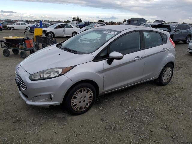 FORD FIESTA S 2016 with VIN 3FADP4TJ7GM170085 - Photo from auction