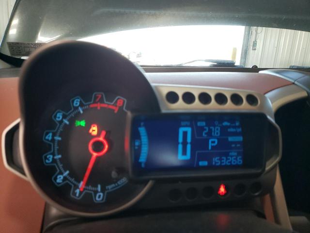 Photo 9 from auction – 2014 CHEVROLET SONIC LT with VIN 1G1JC5SG1E4156429
