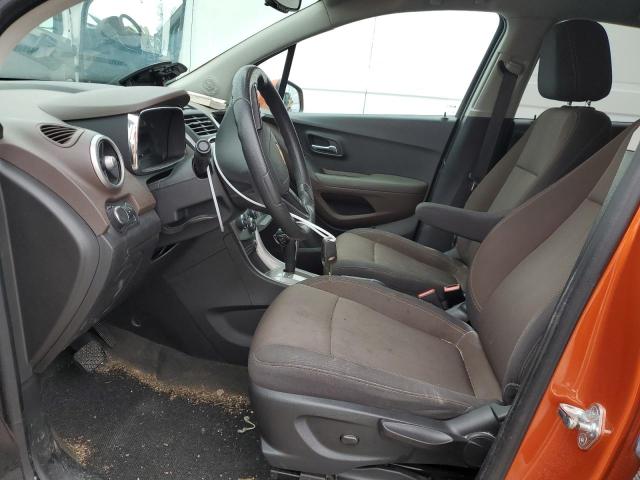 Photo 7 from auction – 2016 CHEVROLET TRAX 1LT with VIN KL7CJLSB5GB675137