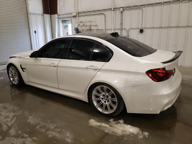 Снимка 2 от търг – 2015 BMW M3 с VIN WBS3C9C53FP803877