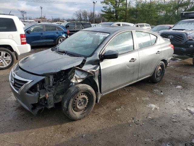NISSAN VERSA S 2018 with VIN 3N1CN7AP2JL818002 - Photo from auction