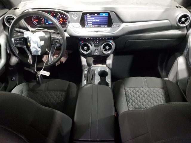Photo 8 from auction – 2022 CHEVROLET BLAZER 2LT with VIN 3GNKBHR47NS167812