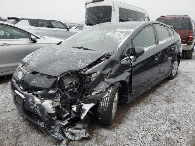TOYOTA PRIUS 2010 with VIN JTDKN3DU0A0158591 - Photo from auction