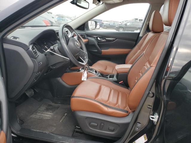 Photo 7 from auction – 2018 NISSAN ROGUE S with VIN JN8AT2MT2JW466463