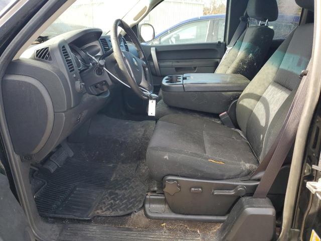 Photo 7 from auction – 2011 CHEVROLET SILVERADO with VIN 1GCRKSE33BZ457657